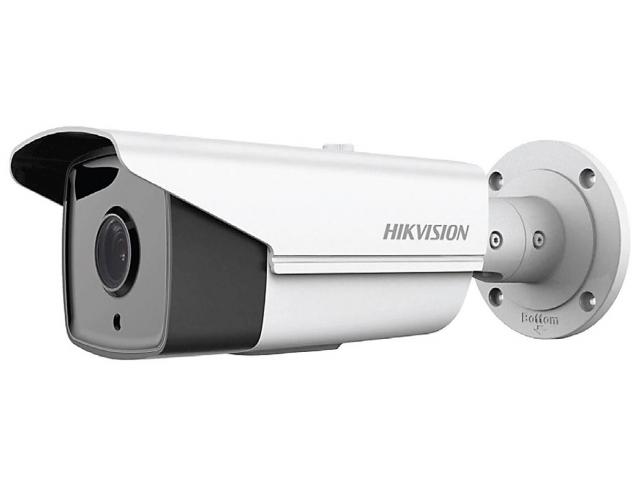 HikVision DS - 2CD2T22WD - I8 (6) 2Mpx уличная цилиндрическая IP - камера с EXIR - подсветкой до 80м 1/2.8"" Progressive Scan CMOS