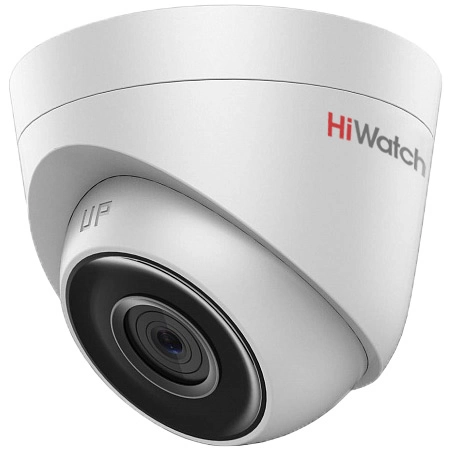 HiWatch DS - I103 (2.8мм) Миниатюрная внутренняя IP - камера