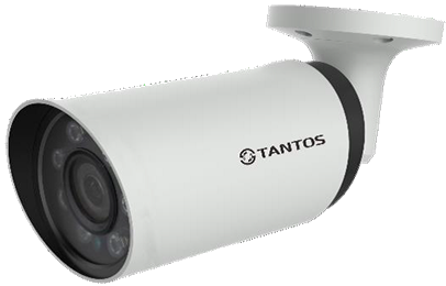Tantos TSi-Pn425FP (3.6) Видеокамера IP, уличная