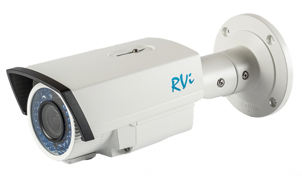 RVi - IPC42L (2.8 - 12) IP - камера корпусная уличная