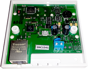 Gate - IC - Antipassback Контроллер для организации специальной системы зонального контроля и запрета повторного прохода