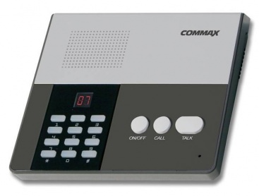 COMMAX CM - 810 Центральный пульт на 10 абонентов