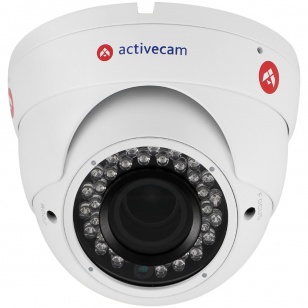 Видеокамера ActiveCam AC - A453IR3 (2,8 - 12 мм), 0.06/0.006 лк, 700 ТВЛ