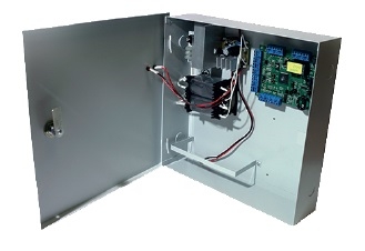 Gate - IP - Pro - UPS1 Контроллер в корпусе с одним ИБП под АКБ 7А/ч