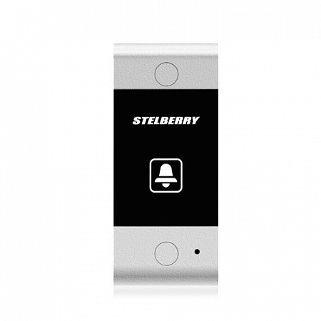 STELBERRY S - 130 абонентская панель с кнопкой &quot;вызова&quot; со встроенным реле