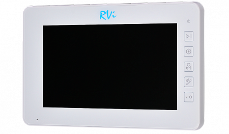 RVi VD7-22 (белый) Видеодомофон