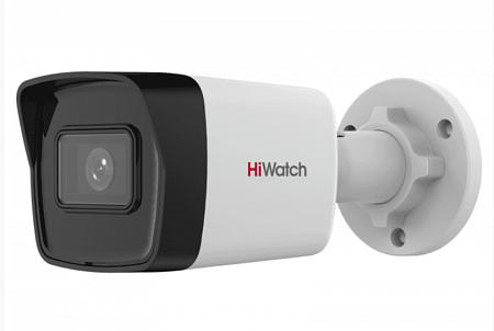 HiWatch DS-I400 (D) (4) 4Mp IP-видеокамера