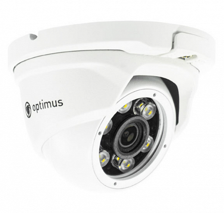 Optimus IP-видеокамера IP-E044.0(2.8)PL