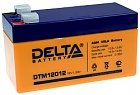 Аккумулятор Deltа DTM12012