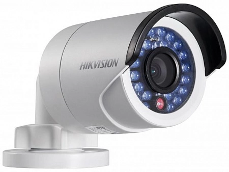 HikVision DS - 2CD2022WD - I (4) 2Mpx Видеокамера, IP, корпусная уличная, ИК - подсветка до 30м, IP67