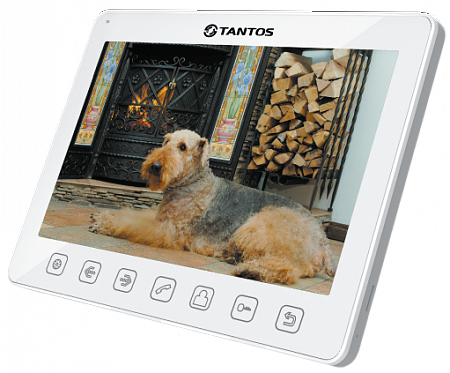 Tantos Sherlock (White) (10&quot;, hands-free) 