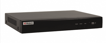 HiWatch DS-N316 (D) IP-видеорегистратор на 16 каналов
