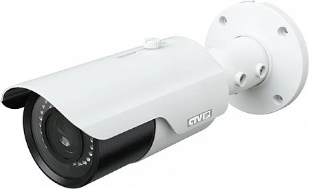 CTV-IPB4028 VFA Видеокамера IP всепогодного исполнения 4.0М