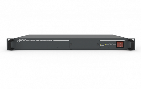 Sonar SPD-3322-SE Блок электропитания, 1U, подключение к SRG-3220.