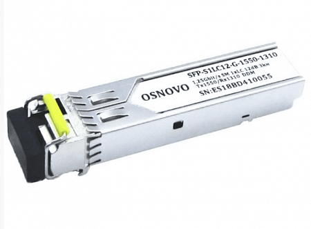 Osnovo SFP-S1LC12-G-1550-1310 SFP-модуль