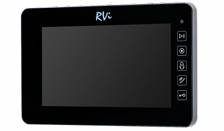RVi VD7-22 (черный) Видеодомофон