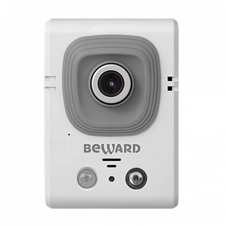 Миниатюрная IP-видеокамера Beward B12CR (6) 1Mp с ИК-подсветкой до 8м