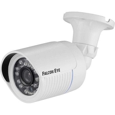 Falcon Eye FE - IB720MHD/20M Уличная цилиндрическая цветная гибридная видеокамера