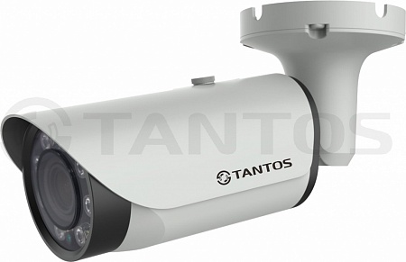 Tantos TSi-Pn525VP (3.6-11) 5Mp IP видеокамера уличная цилиндрическая с ИК подсветкой