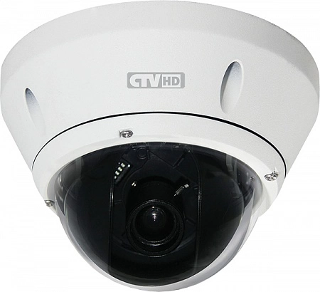 CTV-HDD336VFA SL Видеокамера AHD купольная всепогодного исполнения 1.0M