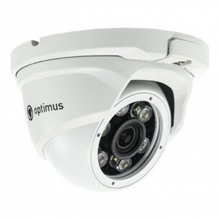 Optimus IP-E042.1(2.8)PL IP-видеокамера.