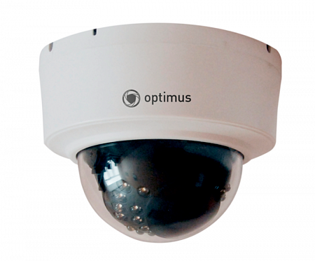 Optimus IP-E022.1(2.8)PE_V.1 IP-видеокамеры