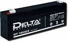 Аккумулятор Deltа DT12022