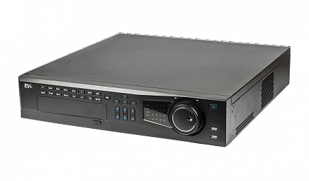 RVi IPN32/8-PRO-4K IP-видеорегистратор 32-канальный