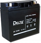 Аккумулятор Deltа DT1218