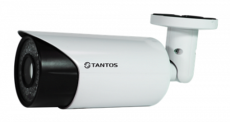 Tantos TSi-Pe2VP (5-50) Видеокамера IP, уличная