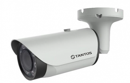 Tantos TSi-Pn225VP (2.8-12) Видеокамера IP, уличная
