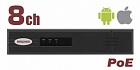 Устройство записи Beward BK0108H2-P8 Устройство записи Beward BK0108H2-P8