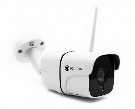 Optimus IP-H012.1(2.8)PW_V.3 IP-видеокамера