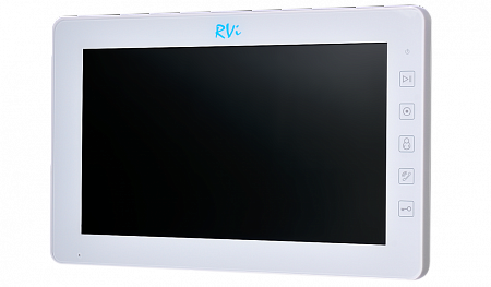 RVi VD10-21M (белый) Видеодомофон